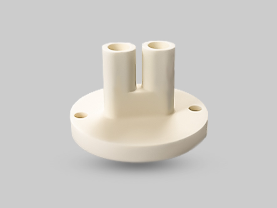 电子级高纯氧化铝陶瓷绝缘子