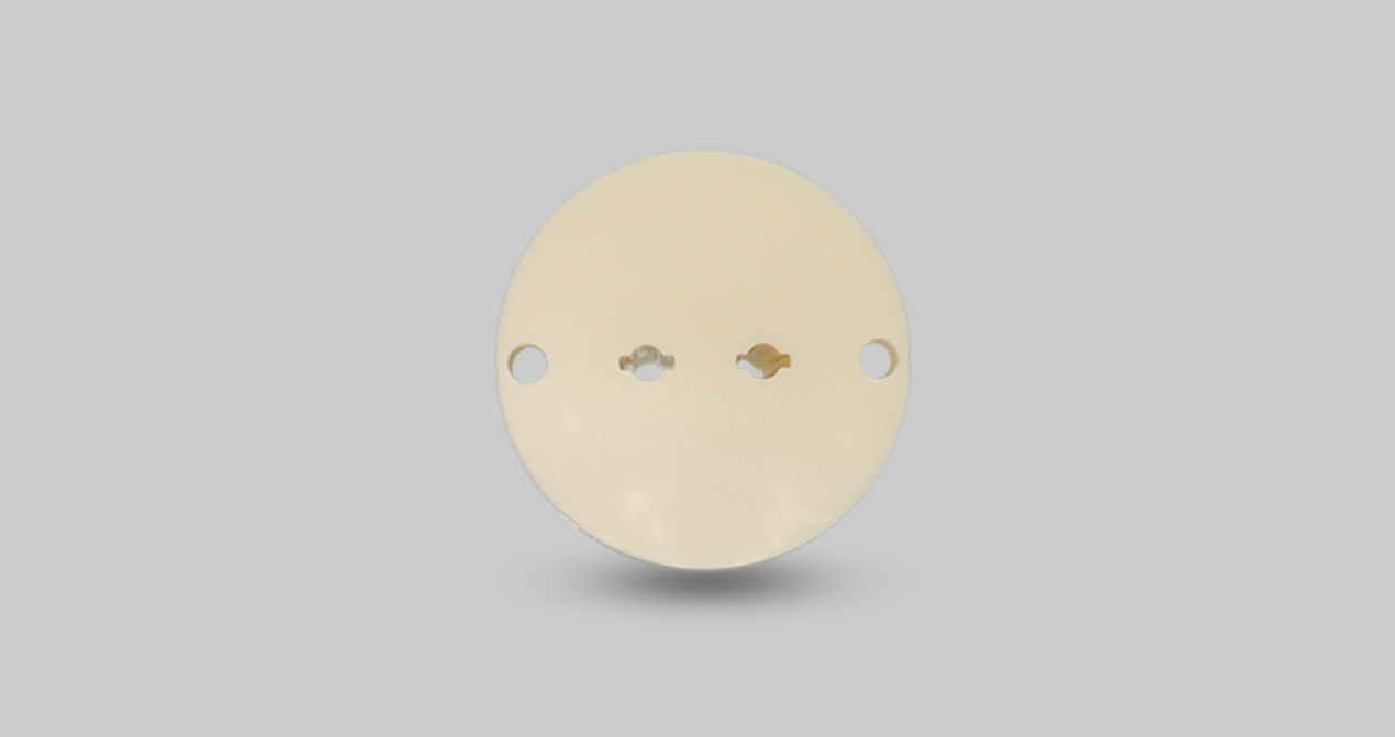 电子级高纯氧化铝陶瓷绝缘子-1