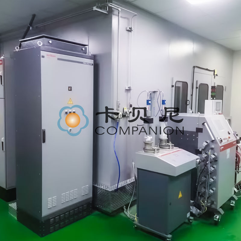 等离子熔射系统