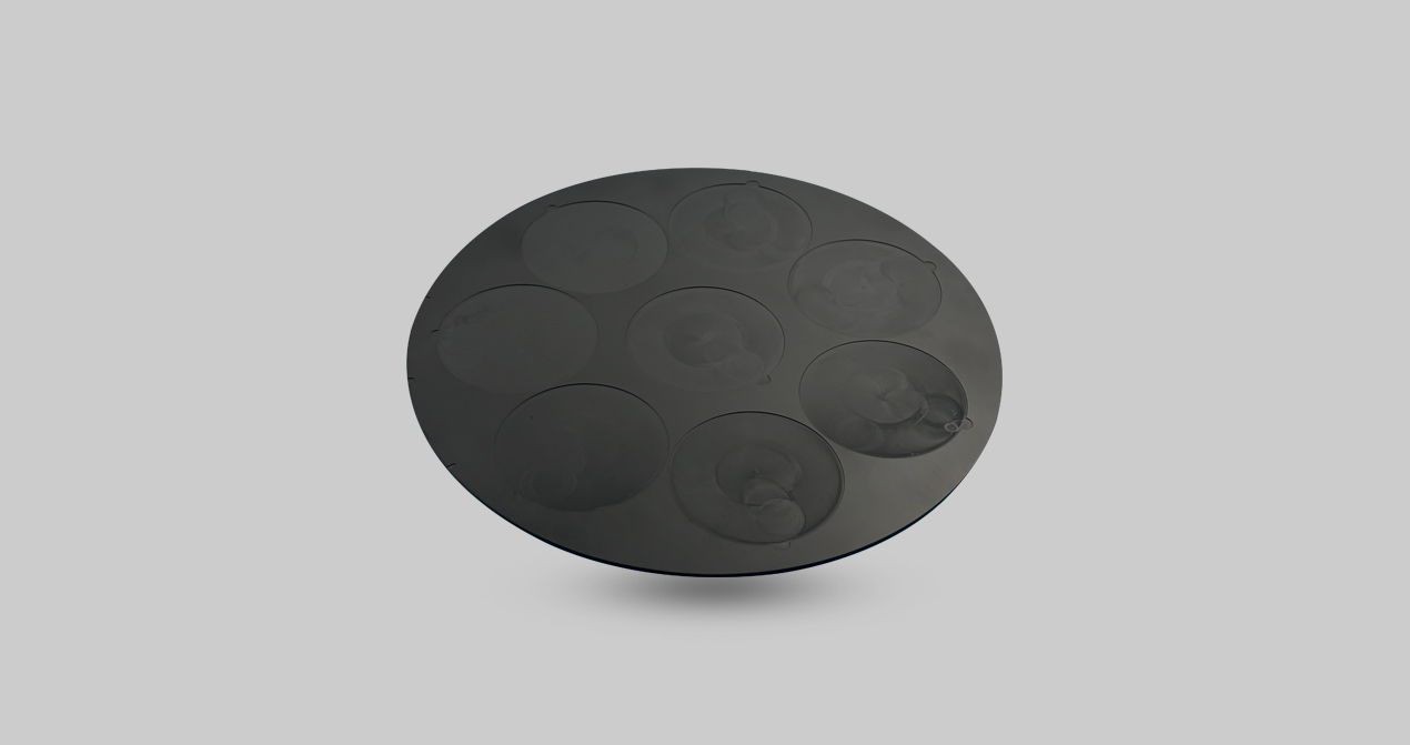 定制化高性能陶瓷盘-1