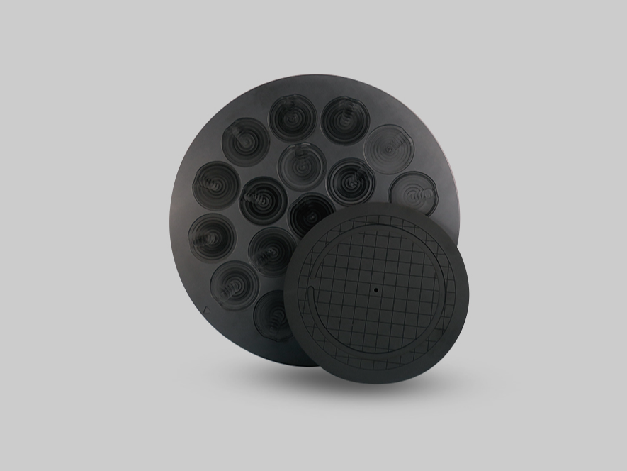 定制化高性能陶瓷盘