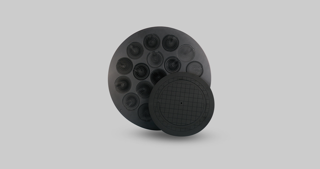 定制化高性能陶瓷盘-0