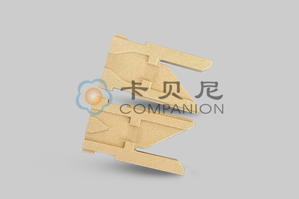 堇青石陶瓷灭弧栅片
