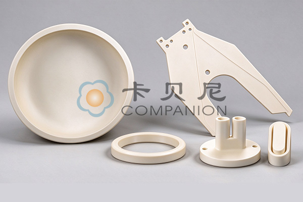 高纯度氧化铝陶瓷精密部件